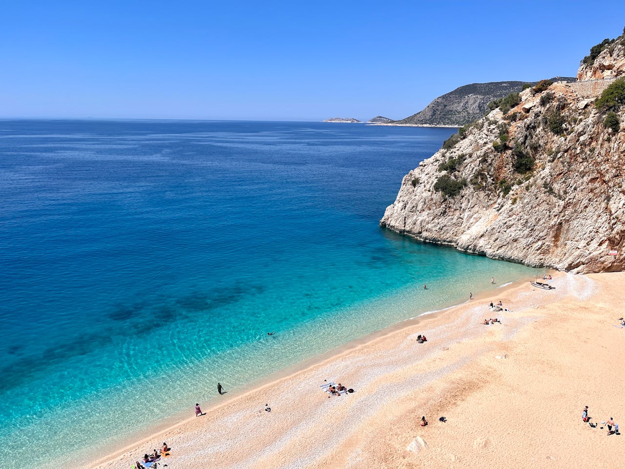 Patara Plajı - Antalya