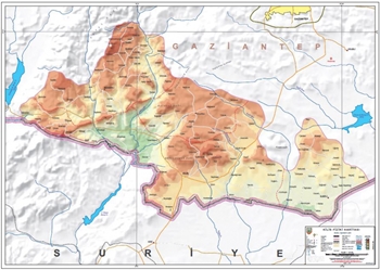 Kilis Haritas