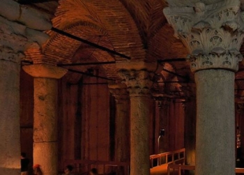 Yerebatan Sarnc Panoramik Grnt