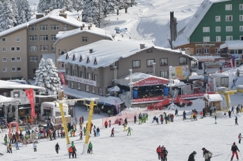 Uluda Panoramik Grnt