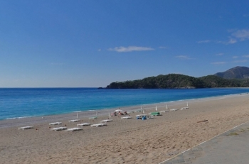 Fethiye ldeniz Panoramik Grnt
