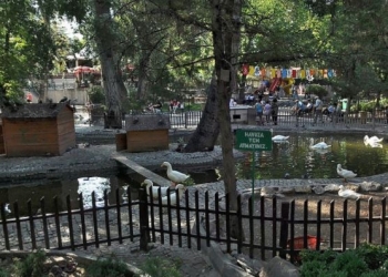 Ankara Kuulu Park Panoramik Grnt