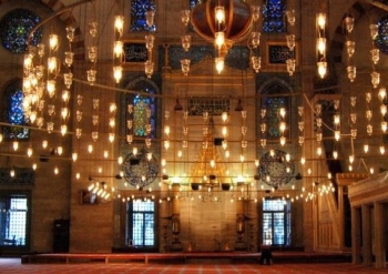 Kanuni Sultan Sleyman Trbesi Panoramik Grnt