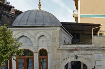 Yerebatan skbi brahim Aa Camii Panoramik Grnt