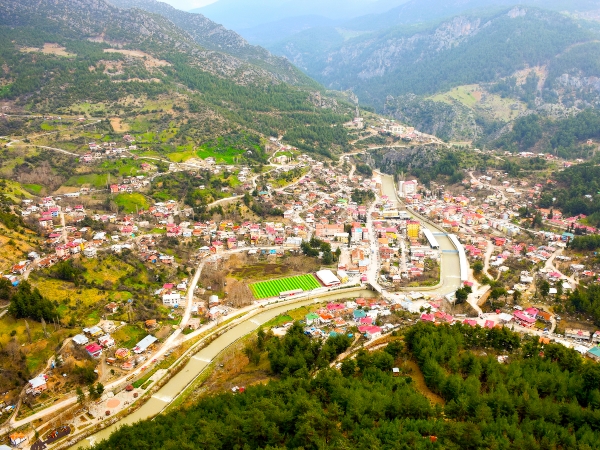 Feke Fotoğrafı