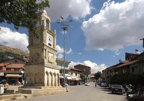 Çelikhan Fotoğrafı