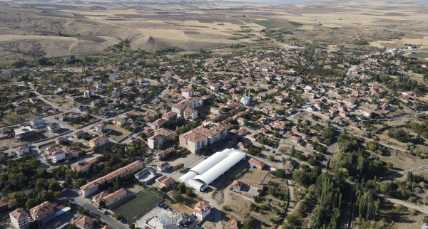 Sarıyahşi Fotoğrafı