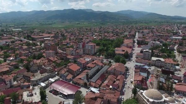 Gümüşhacıköy, Amasya, Türkiye