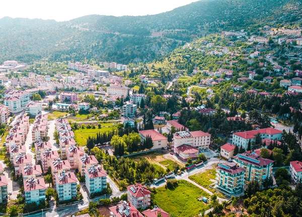 Akseki Fotoğrafı