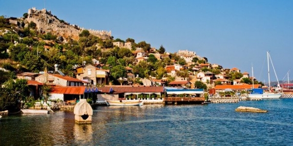 Demre Fotoğrafı