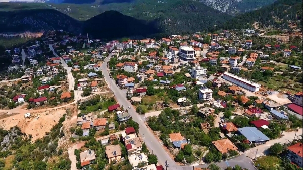 Gündoğmuş Fotoğrafı