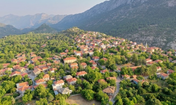 İbradı Fotoğrafı