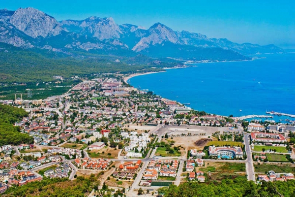 Kemer Fotoğrafı