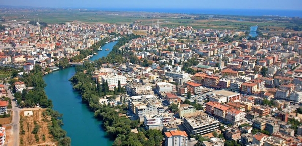 Manavgat, Antalya, Türkiye