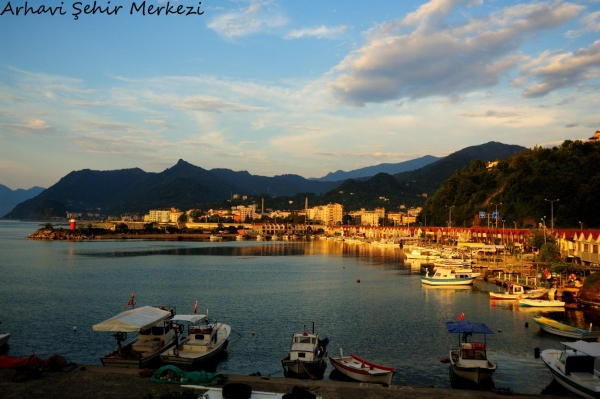 Arhavi Fotoğrafı