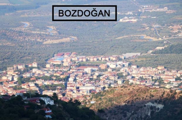 Bozdoğan Fotoğrafı
