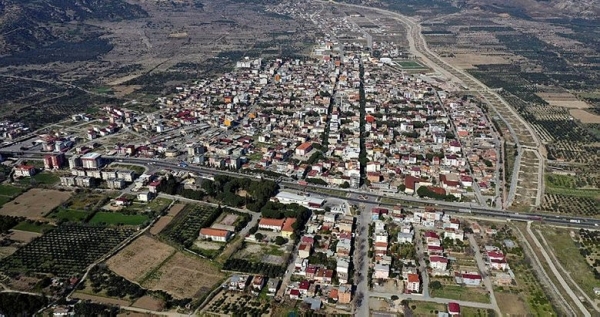 Buharkent Fotoğrafı