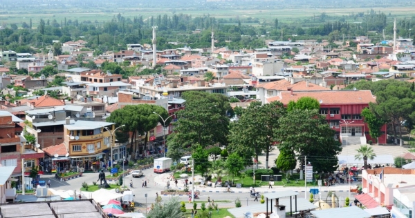 Yenipazar, Aydın, Türkiye