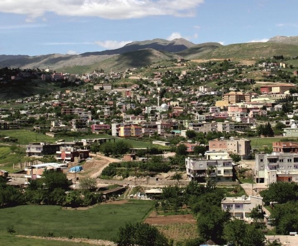 Kozluk Fotoğrafı