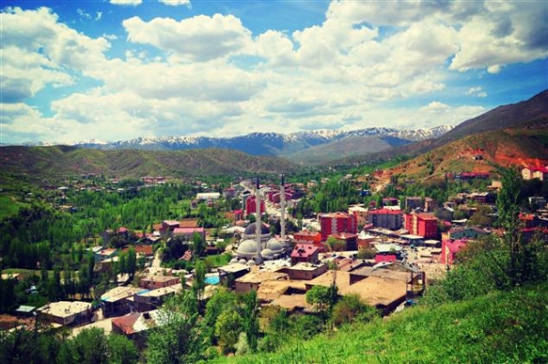 Hizan Fotoğrafı
