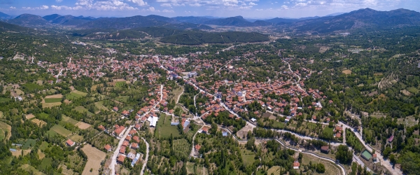 Ağlasun Fotoğrafı