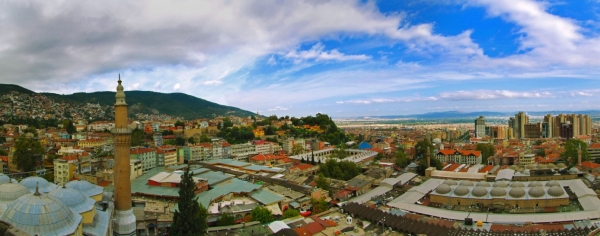 Osmangazi Fotoğrafı