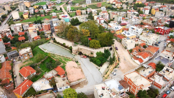 Kestel Fotoğrafı
