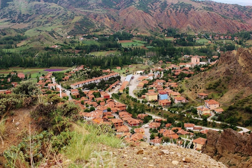 Uğurludağ Fotoğrafı