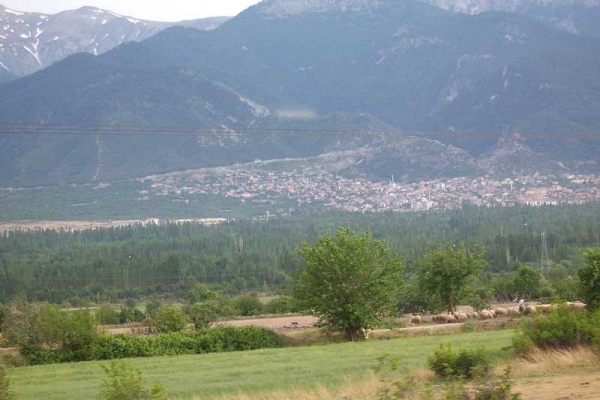 Honaz Fotoğrafı