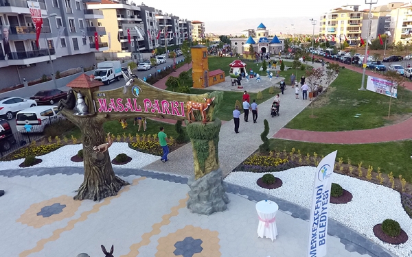 Merkezefendi Fotoğrafı