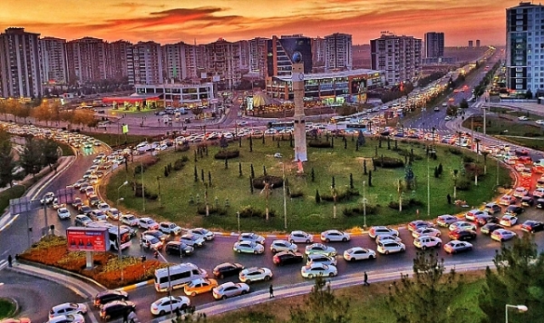 Kayapınar Fotoğrafı
