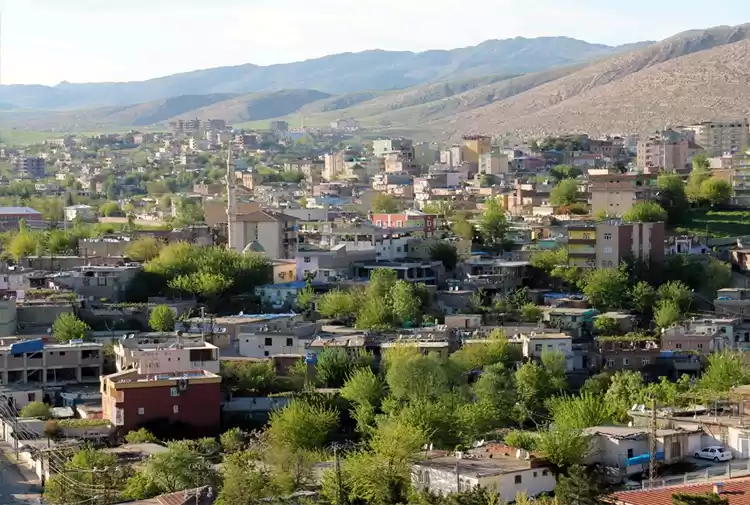Silvan Fotoğrafı