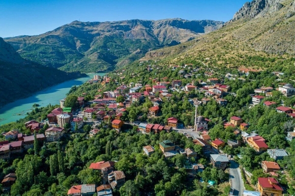Kemaliye Fotoğrafı