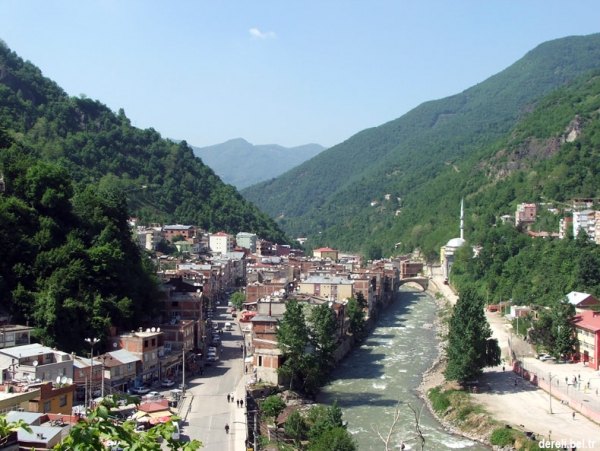 Dereli Fotoğrafı