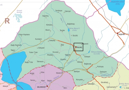 Fiziki Harita - Yalva�