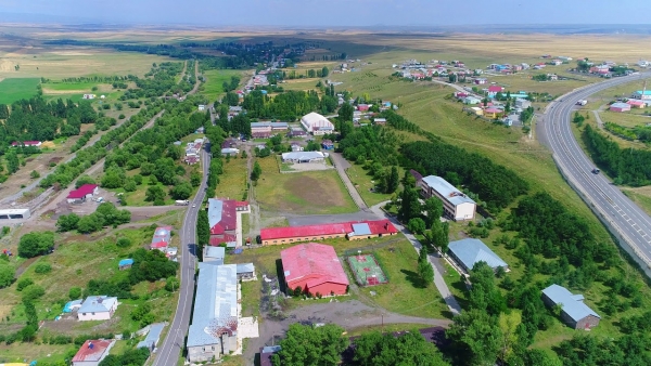 Susuz Fotoğrafı