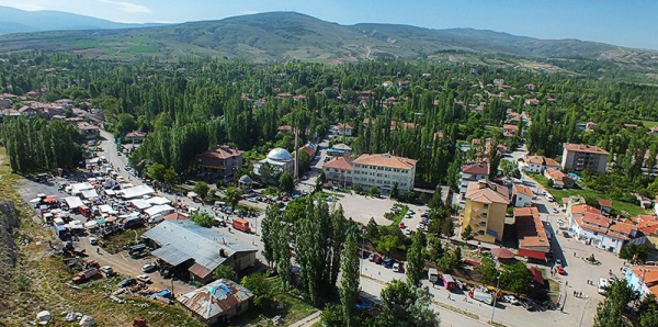 Akkışla Fotoğrafı