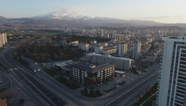 Melikgazi Fotoğrafı