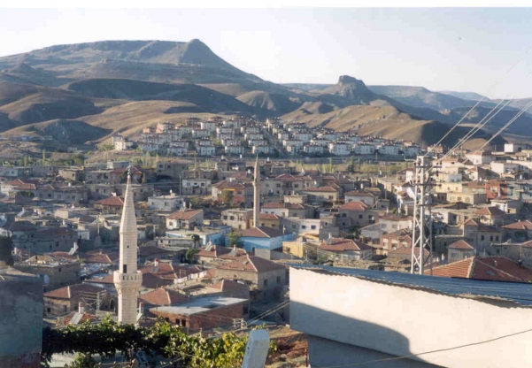 Yeşilhisar Fotoğrafı