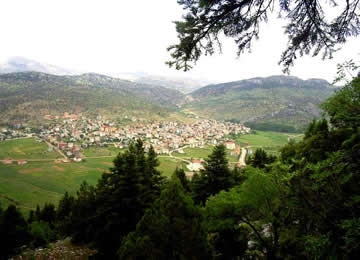 Derebucak Fotoğrafı