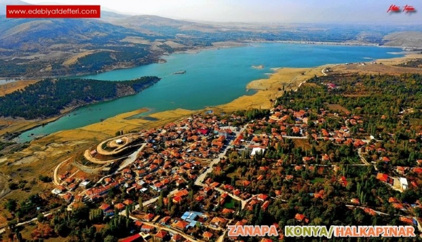Halkapınar Fotoğrafı