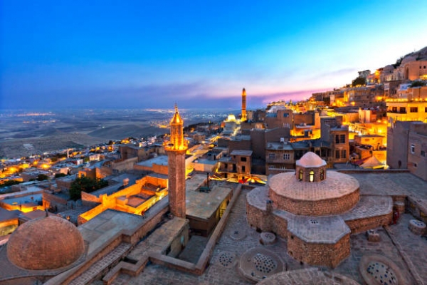 Midyat Fotoğrafı