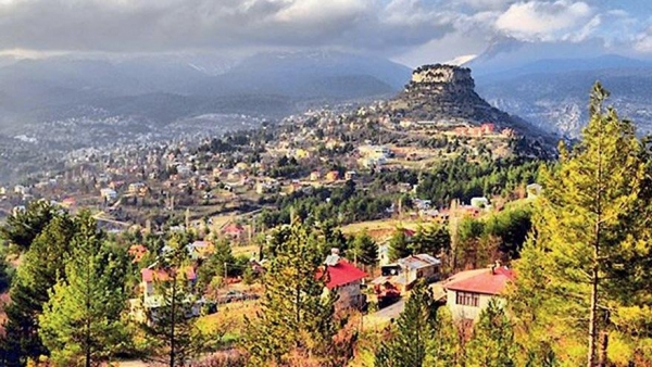 Çamlıyayla Fotoğrafı