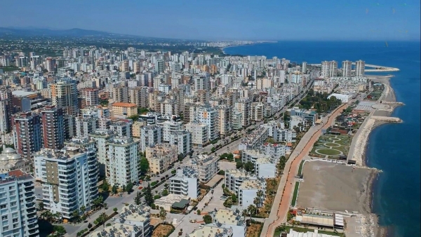 Erdemli Fotoğrafı