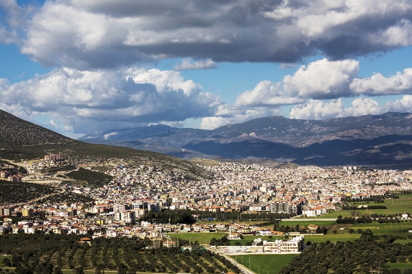 Milas Fotoğrafı