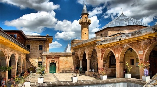 Hacıbektaş Fotoğrafı