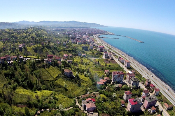Ardeşen Fotoğrafı