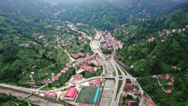Güneysu Fotoğrafı