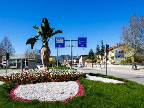 Turhal Fotoğrafı