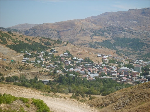 Hozat Fotoğrafı